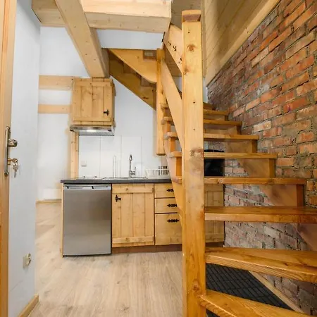 Apartment Zakopianska Osada & Spa Zakopane