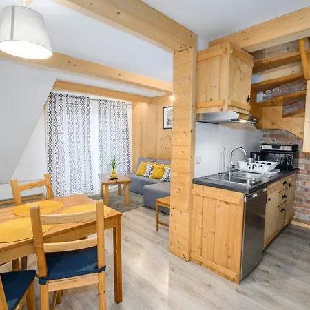 Zakopianska Osada & Spa Apartment Zakopane