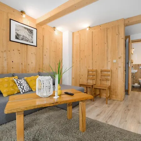 Apartment Zakopianska Osada & Spa Zakopane