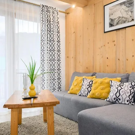 Apartment Zakopianska Osada & Spa Zakopane