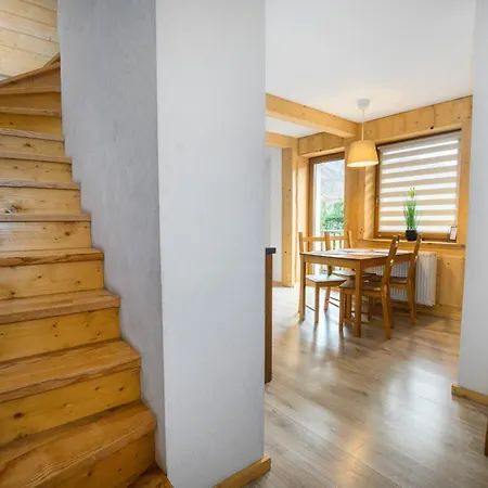 Zakopianska Osada & Spa Apartment