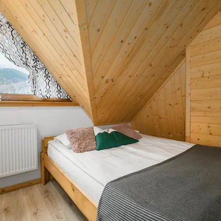 Zakopianska Osada & Spa Apartment Zakopane