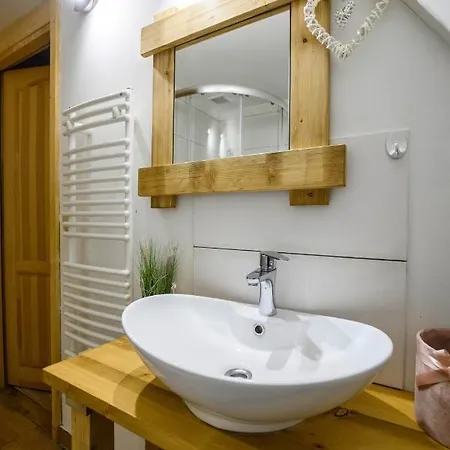Zakopianska Osada & Spa Apartment *