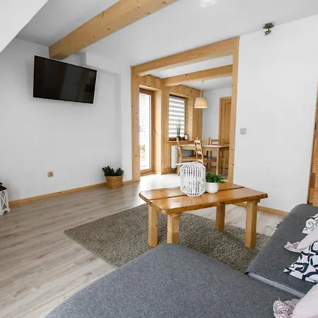 Zakopianska Osada & Spa Apartment