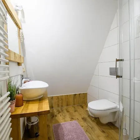 Zakopianska Osada & Spa Apartment *