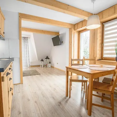 Apartment Zakopianska Osada & Spa Zakopane