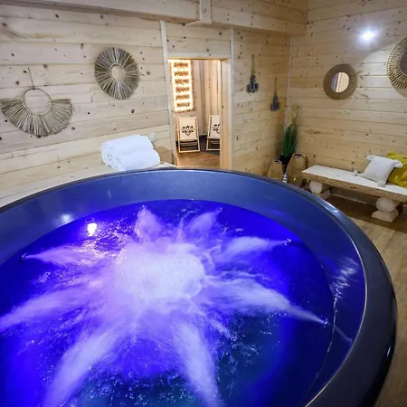 Zakopianska Osada & Spa Apartment Zakopane