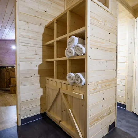 Zakopianska Osada & Spa Apartment