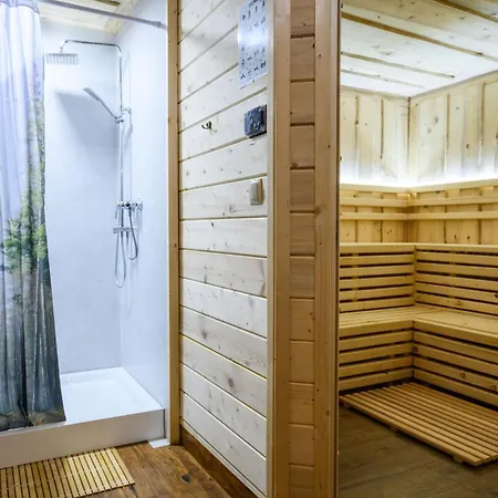 Zakopianska Osada & Spa Apartment