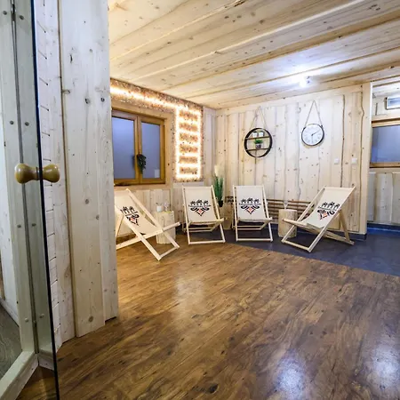 Apartment Zakopianska Osada & Spa Zakopane