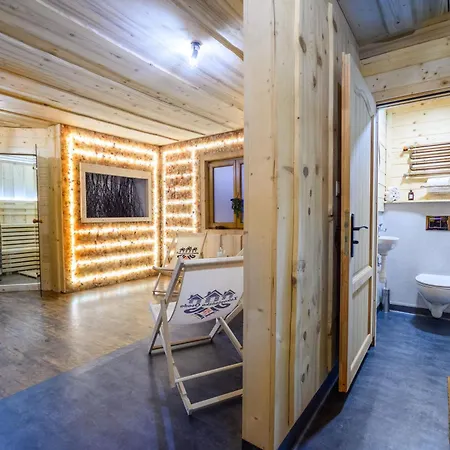 Zakopianska Osada & Spa Apartment